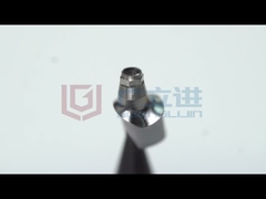 Duitse tandheelkundige freesmachine voor het tandheelkundig kantoor met Duitse geleidingsrails