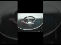 Vijfasige sieradenmachine 5assige CNC-draaimachine CE