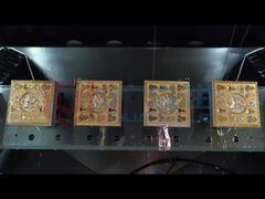 G5-240 machine met vier axis met vier stations